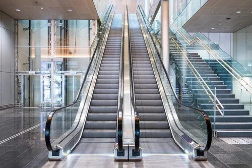Escalator Maintenance Services