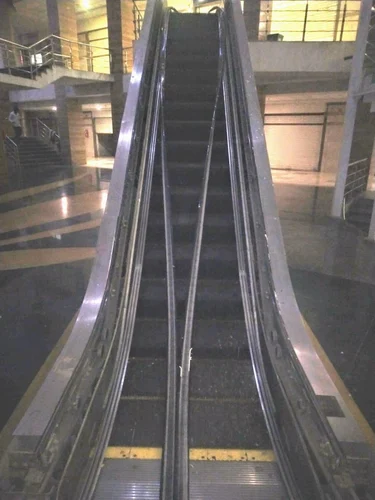 Escalator
