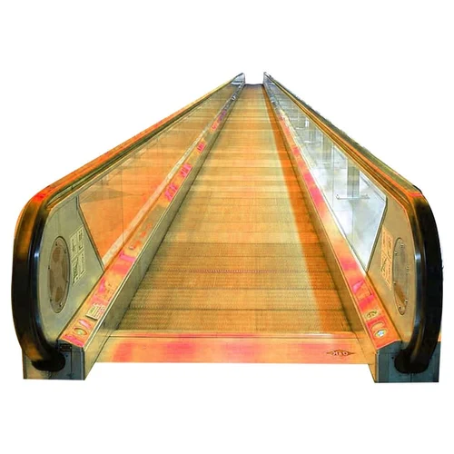 Moving Walkway Escalator