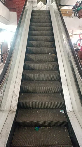 Passenger Escalator