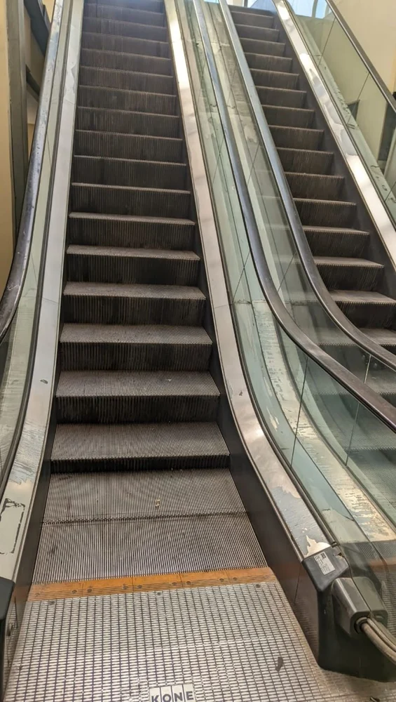 Used Kone Escalator
