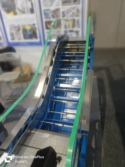 Automatic Passenger Escalator Manufacturer in India